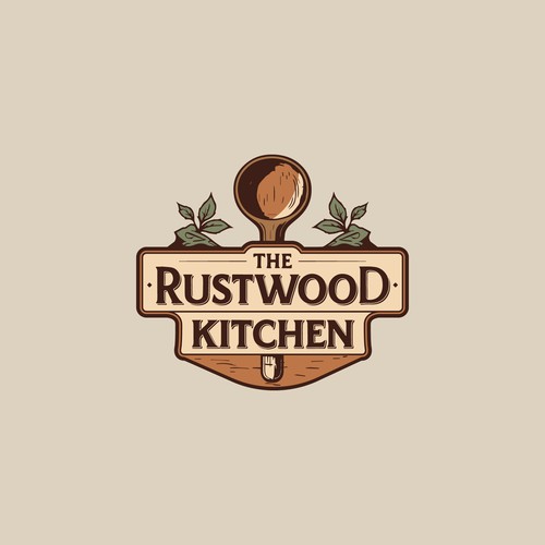 The Rustwood kithen 