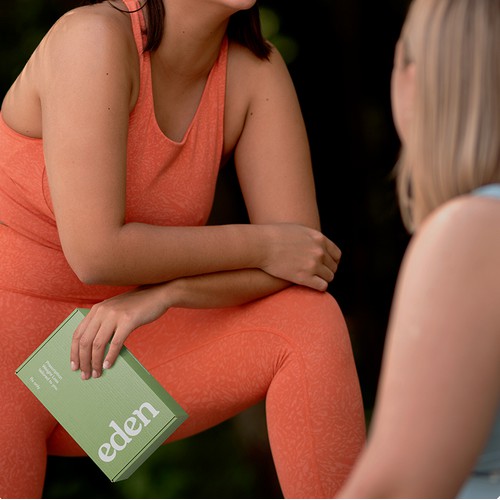 Minimalist Mailer / PR Box Weight Loss Kit