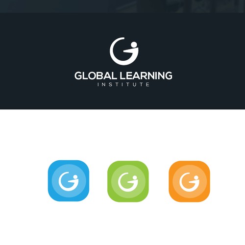 Create a logo for a social micro learning platform- GLI