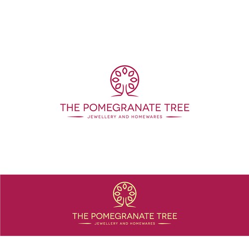 Logo for lifestyle boutique
