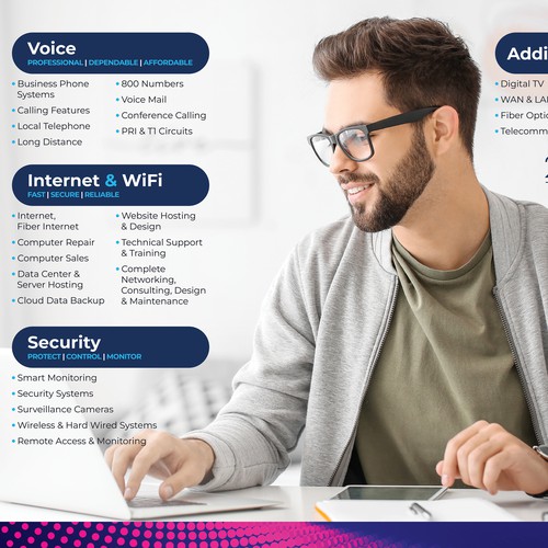 Brochure Technologic