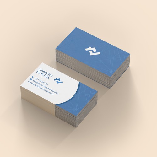 Business Card - Rental