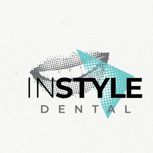 Dental logo design