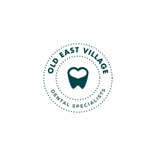 Logo concept for a dental specialists