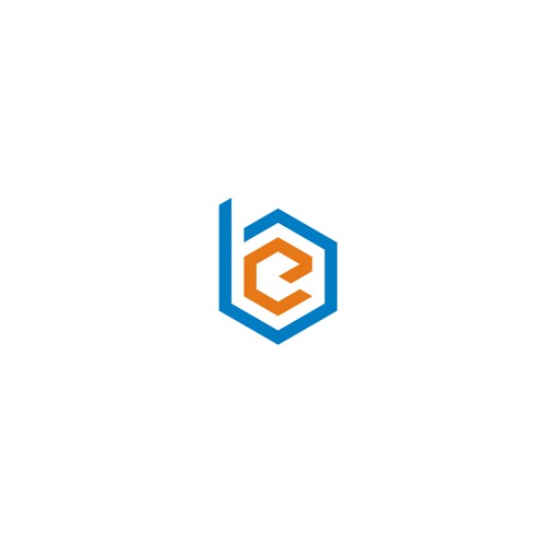 Simple BE Logo
