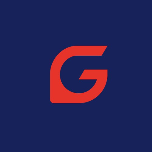 logo design for Goods and Greats