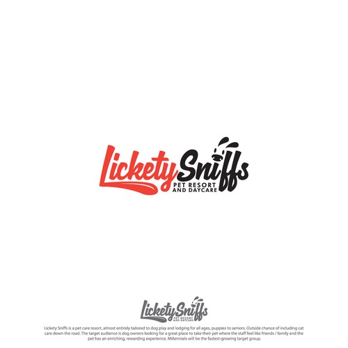 Lickety Sniffs Contest Entry