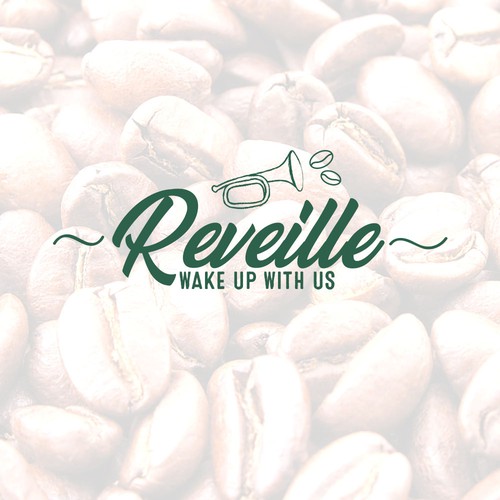 Logo proposal for a coffee place.