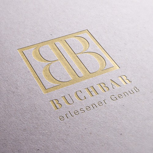 Logo für Buchbar