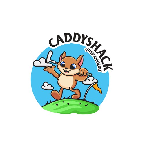 Squirrel Logo