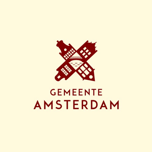 Community Contest: create a new logo for the City of Amsterdam