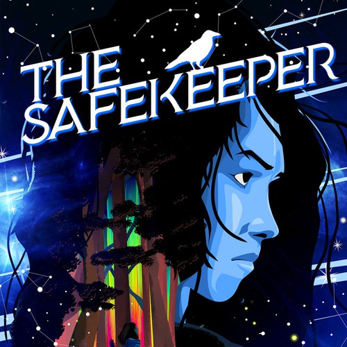 YA BookCover design.