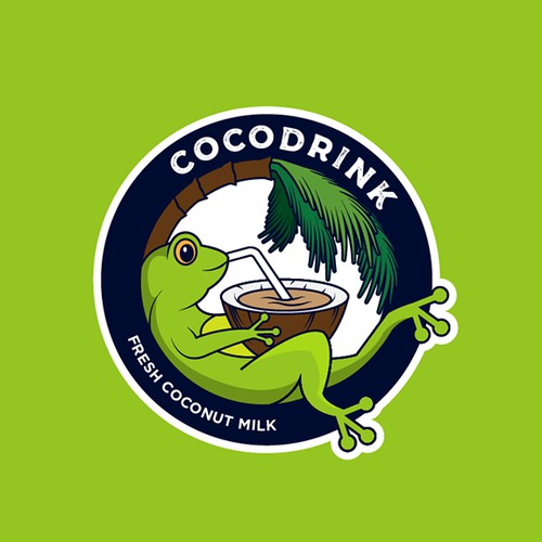 Cocodrink Logo