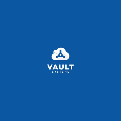 Logo Design for Vault Systems