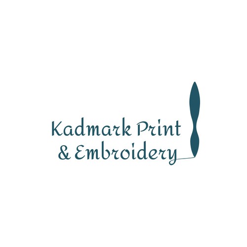 Project logo KadmarkPrint & Embroidery