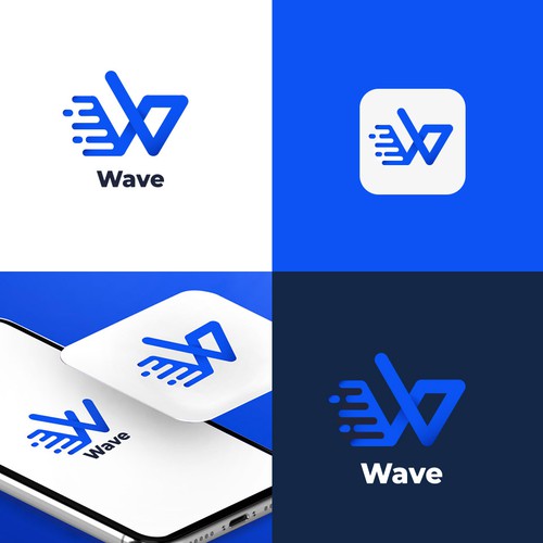 Wave Logo Concept