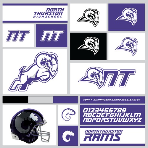 NORTH THURSTON HIGH SCHOOL