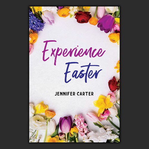 Book Cover Design - Experience Easter