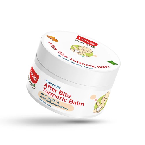 Baby Product Packaging