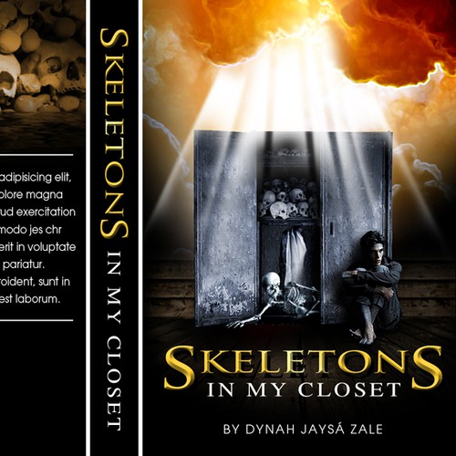 Come embark on my project, "Skeletons in My Closet"