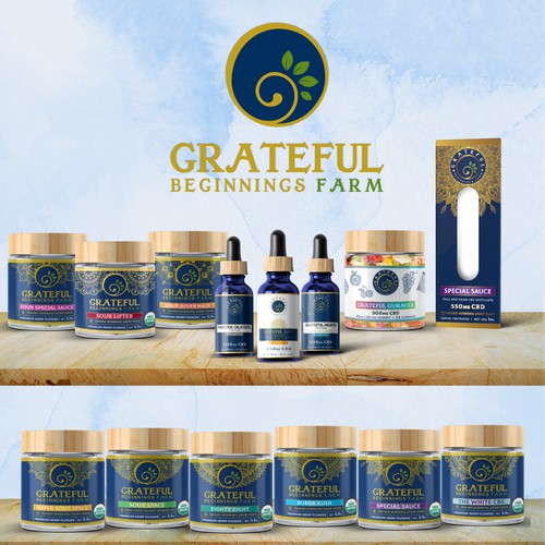 Grateful Beginnings Farm