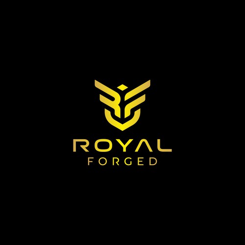 RF Logo