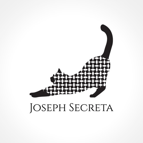 Joseph Secreta Cat - Sharp, Sophisticated, Endearing