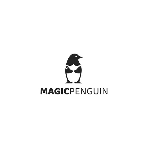 Magic Penguin Logo