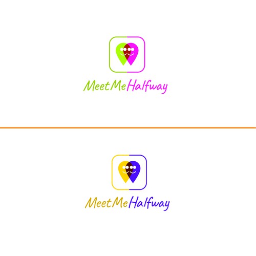Logo Design for a Meetup App