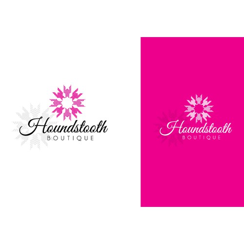 Help Houndstooth Boutique with a new logo