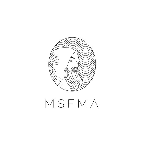 Logo Design Concept for MSFMA