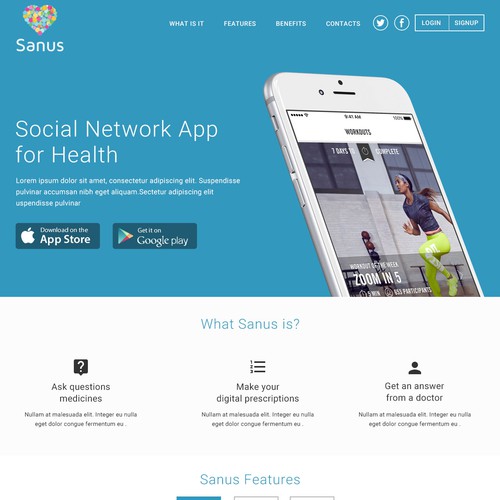 Social Network App 