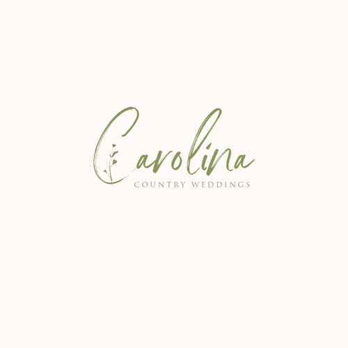 logo for wedding venue