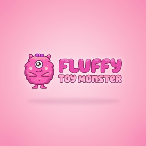 Fun logo for kids