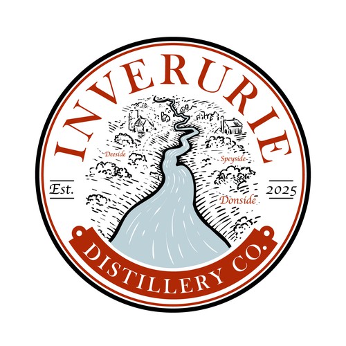 distillery logo