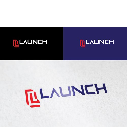 Launch financial group logo 