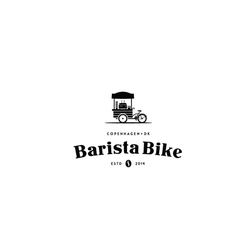 Bicycle Coffee shop needs an awesome logo