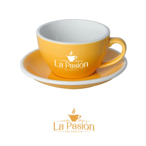 la pasion del barista logo