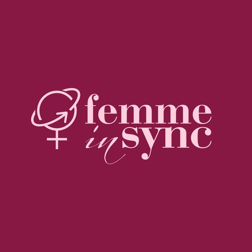 Femme in sync logo