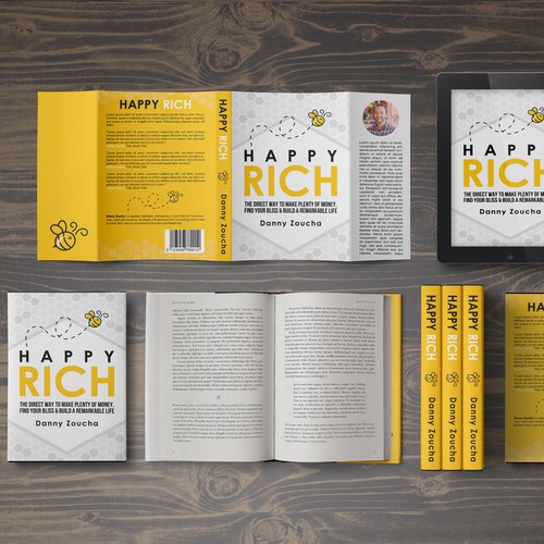 Happy Rich by Danny Zoucha