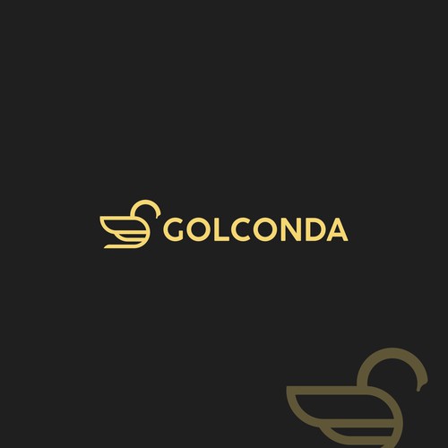 Golconda Logo