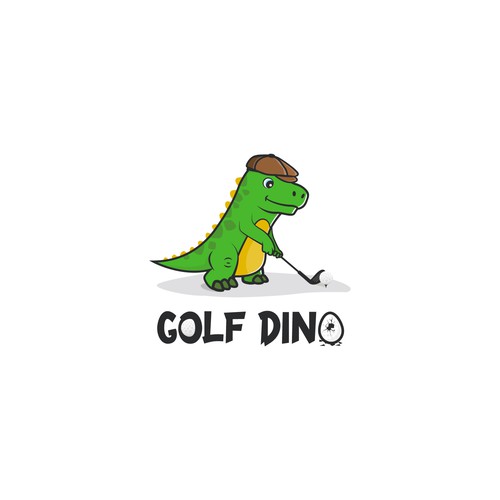 Golf Dino