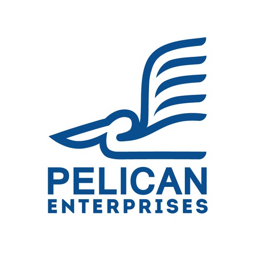 Pelican Enterprises logo design contest