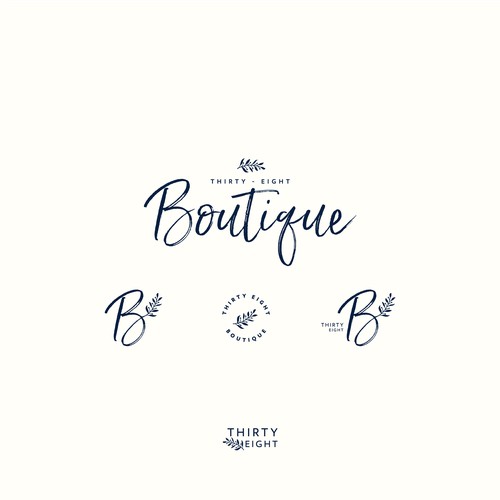 Boutique 38 logo