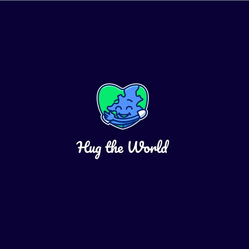 hug the world