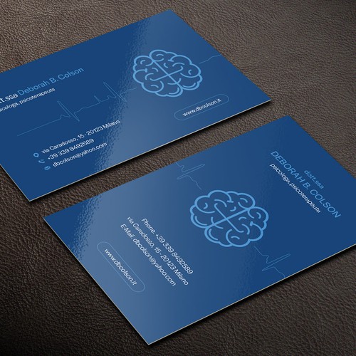 business card Designs