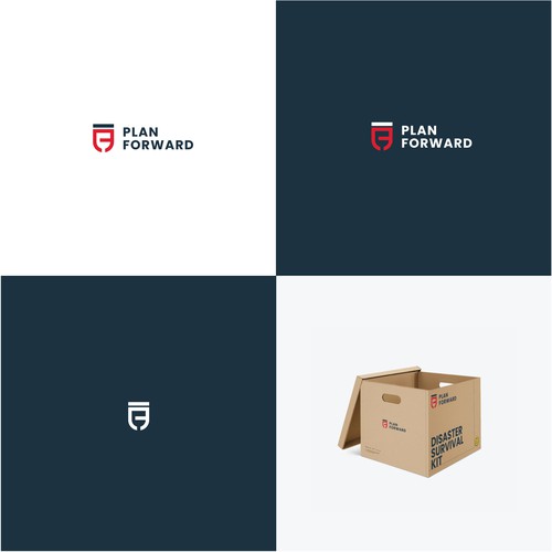 Plan Forward Logo