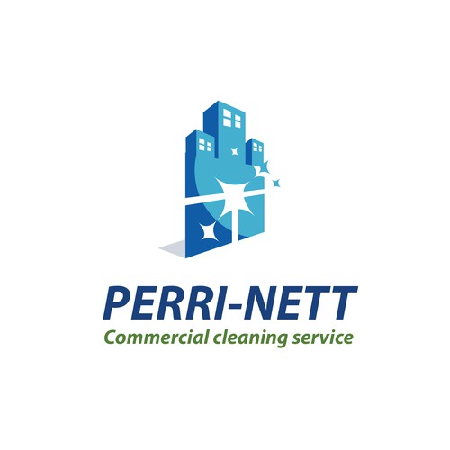 logo for cleaning and maintenance