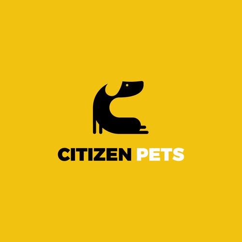 Logo Design - Citizen Pets