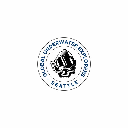 Logo For SCUBA Diving